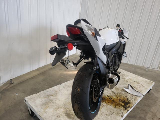 2020 SUZUKI GSX-R750 JS1GR7MA3L7100566