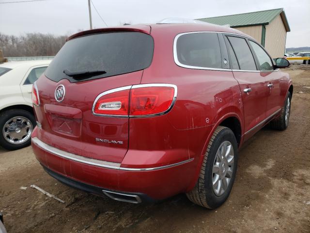 2013 BUICK ENCLAVE 5GAKRCKD9DJ254128
