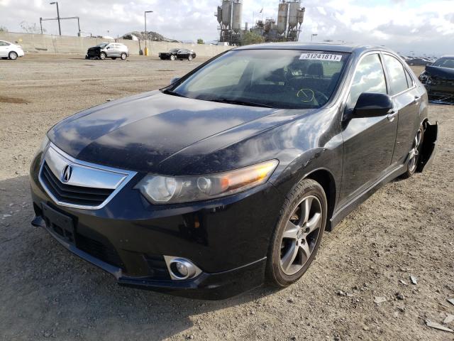 2012 ACURA TSX SE JH4CU2F82CC026370