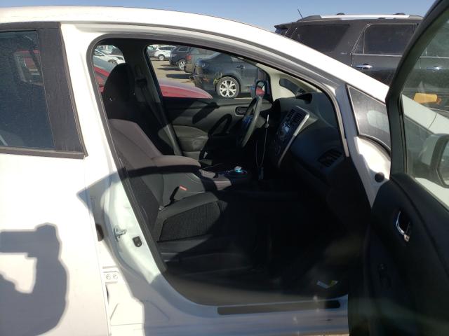 2017 NISSAN LEAF S 1N4BZ0CP9HC306492