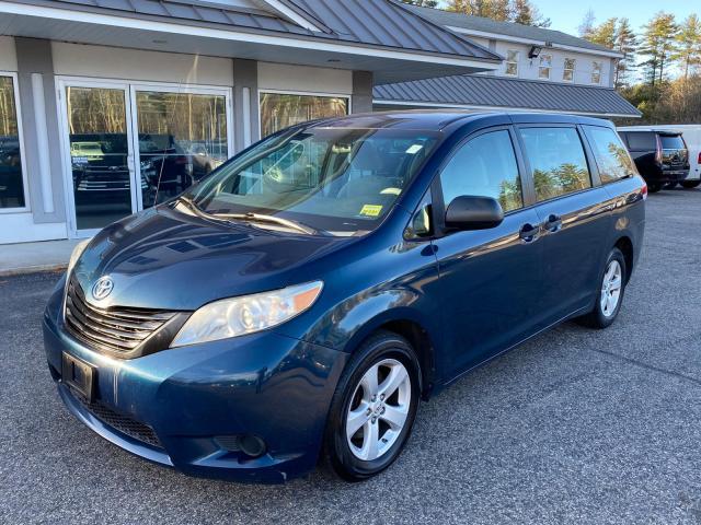 2011 TOYOTA SIENNA BAS 5TDKA3DC7BS007457