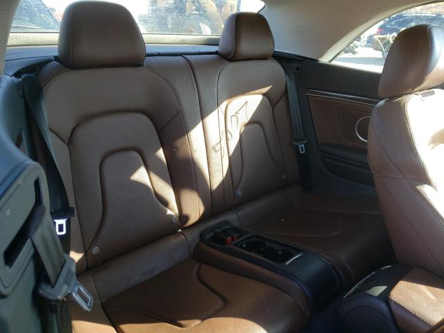 2014 AUDI A5 PREMIUM WAULFAFH5EN005507