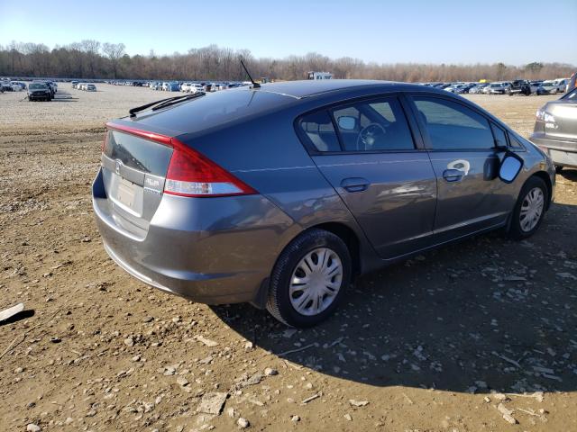 2010 HONDA INSIGHT LX JHMZE2H53AS020624