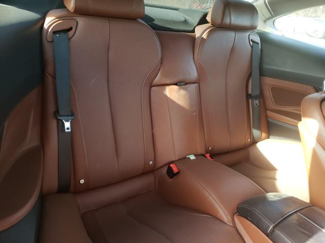 2013 BMW 650 XI WBAYM1C56DDZ02314
