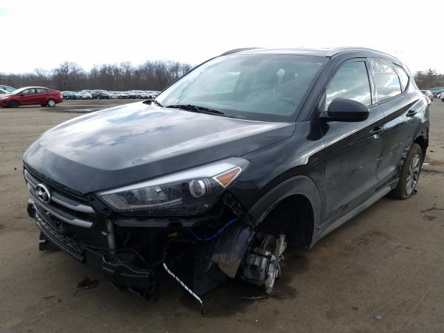 2018 HYUNDAI TUCSON SEL KM8J3CA42JU743358