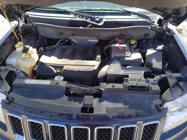 2012 JEEP COMPASS LA 1C4NJCEB0CD601369