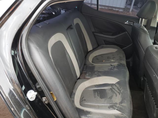 2012 KIA OPTIMA HYB KNAGM4AD6C5009530