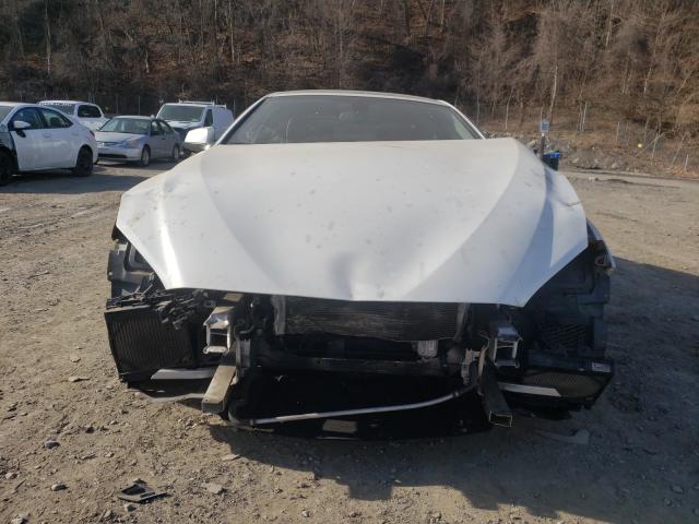 2013 BMW 650 XI WBAYM1C56DDZ02314