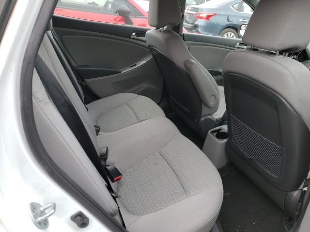 2015 HYUNDAI ACCENT GS KMHCT5AE1FU230493