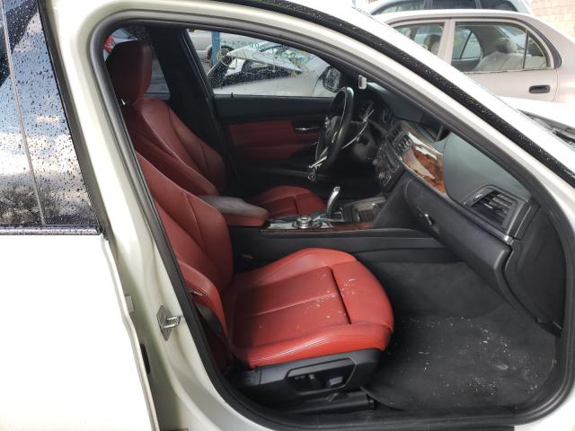 2014 BMW 328 D WBA3D3C54EK153774