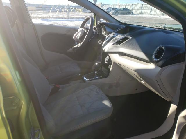 2011 FORD FIESTA 3FADP4EJ5BM179518