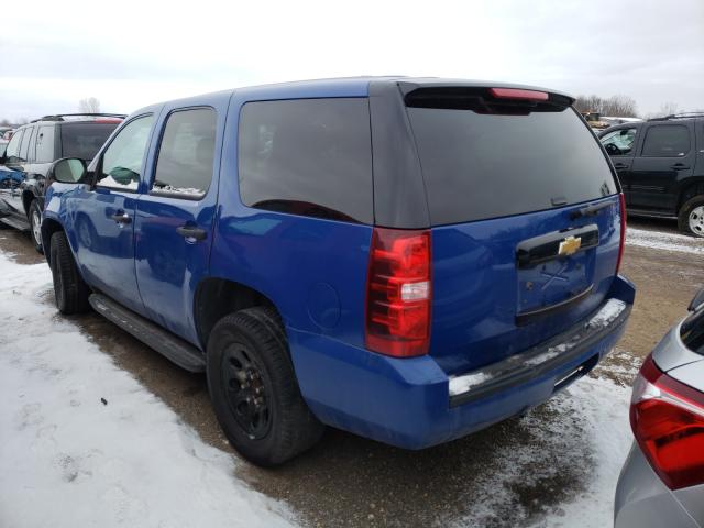 2013 CHEVROLET TAHOE POLI 1GNLC2E06DR329027