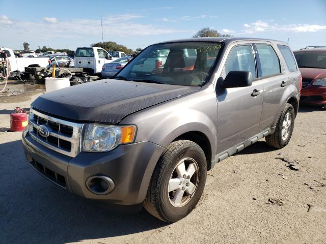 2010 FORD ESCAPE XLS 1FMCU0C76AKC23834
