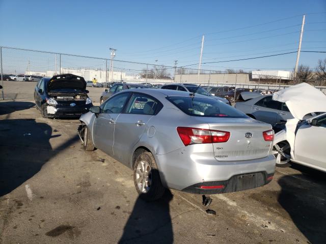 2012 KIA RIO EX KNADN4A36C6088957