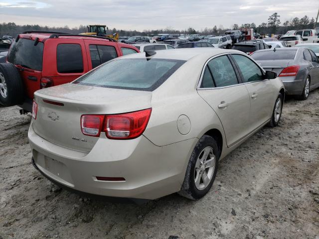2016 CHEVROLET MALIBU LIM 1G11B5SA2GF111702