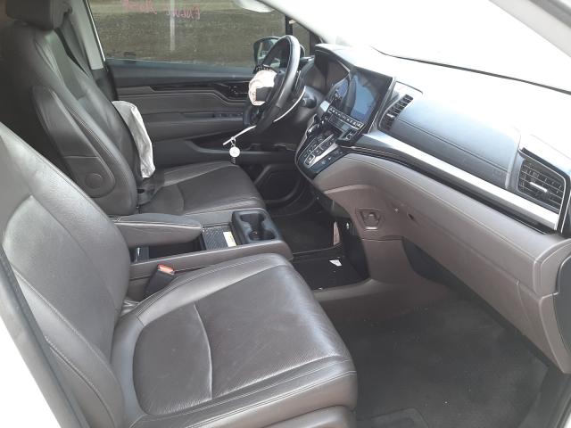 2018 HONDA ODYSSEY EL 5FNRL6H9XJB049035
