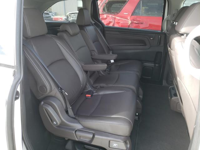 2020 HONDA ODYSSEY EL 5FNRL6H99LB069974