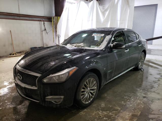 2015 INFINITI Q70L 3.7 JN1BY1PR8FM830872