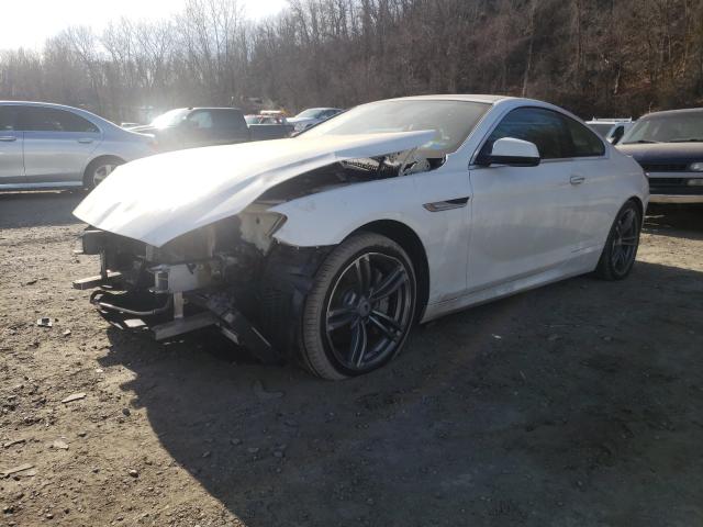 2013 BMW 650 XI WBAYM1C56DDZ02314