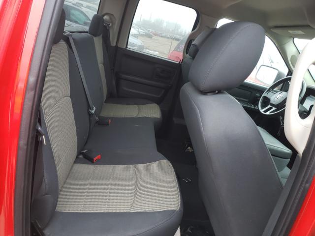 2010 DODGE RAM 1500 1D7RV1GP5AS207030