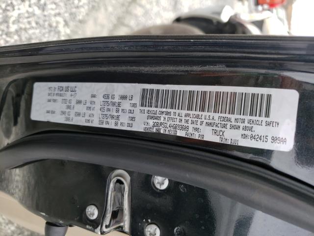 2017 RAM 2500 LONGH 3C6UR5GL4HG693609