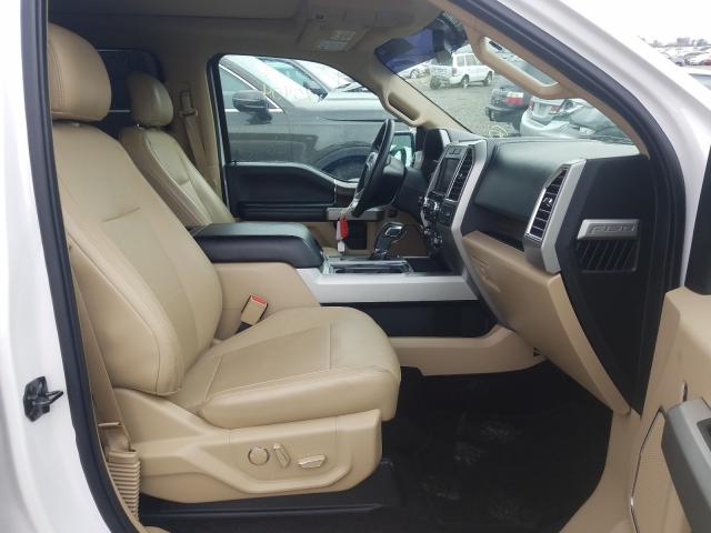 2015 FORD F150 SUPER - 1FTEW1EG3FKE77325
