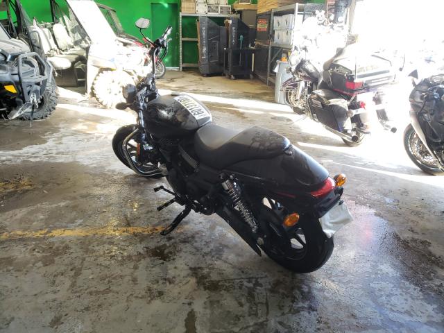 2015 HARLEY-DAVIDSON XG750 1HD4NBB12FC510070