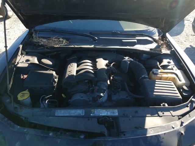 2010 DODGE CHARGER RA 2B3CA9CV0AH239343