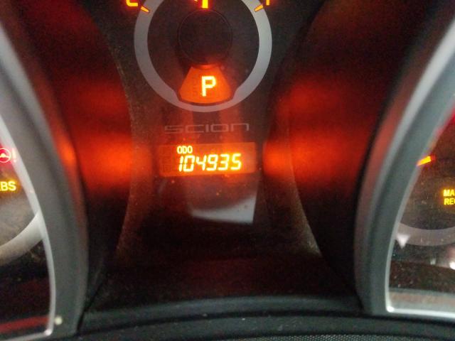 2014 TOYOTA SCION TC JTKJF5C79E3088599