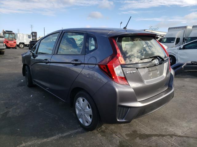 2017 HONDA FIT LX JHMGK5H54HS001043