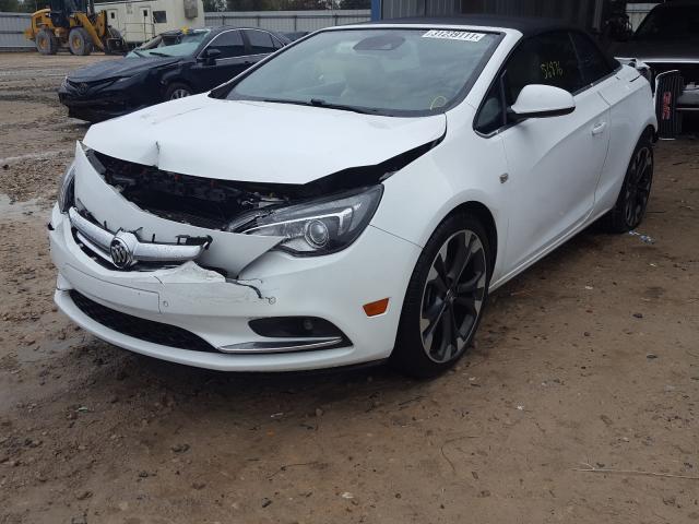 2016 BUICK CASCADA PR W04WT3N57GG025237