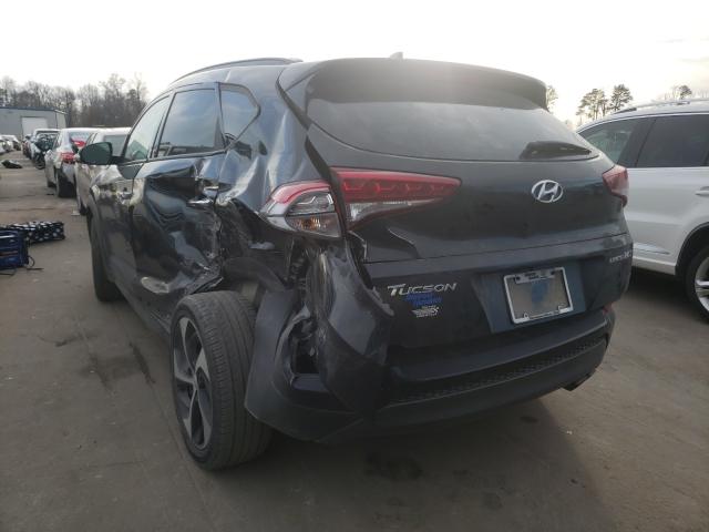 2016 HYUNDAI TUCSON KM8J33A26GU090816