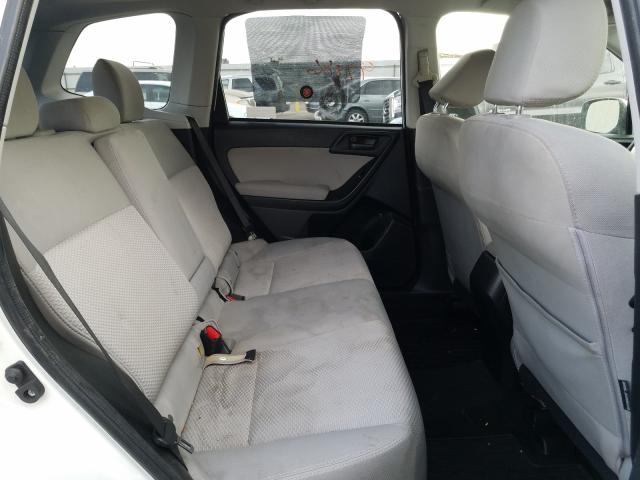 2014 SUBARU FORESTER 2 - JF2SJAEC4EH465633