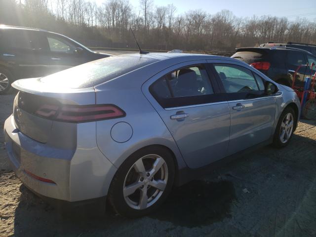 VIN 1G1RH6E48EU150655 2014 Chevrolet Volt no.4