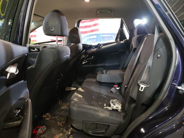 2020 KIA SORENTO S 5XYPGDA51LG653348