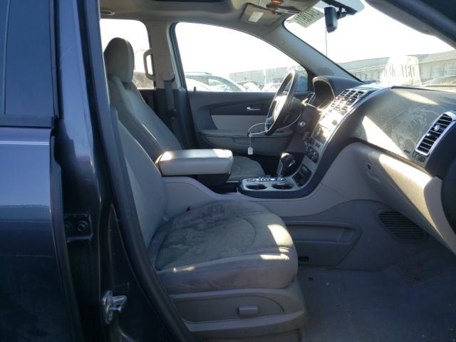 2011 GMC ACADIA SLE 1GKKRPED7BJ222409