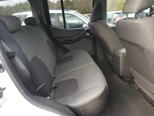 2010 NISSAN XTERRA OFF 5N1AN0NW2AC511806