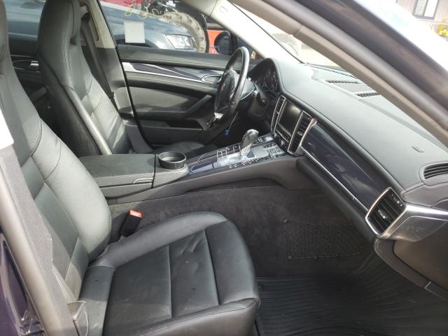 2012 PORSCHE PANAMERA 2 WP0AA2A72CL011836