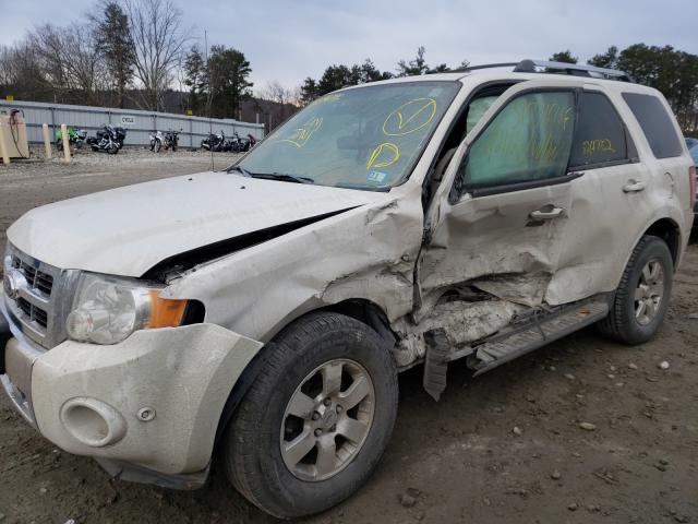 2011 FORD ESCAPE HYB 1FMCU5K32BKC58321