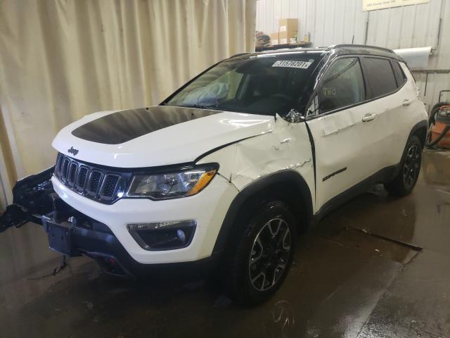 2019 JEEP COMPASS TR 3C4NJDDBXKT594866