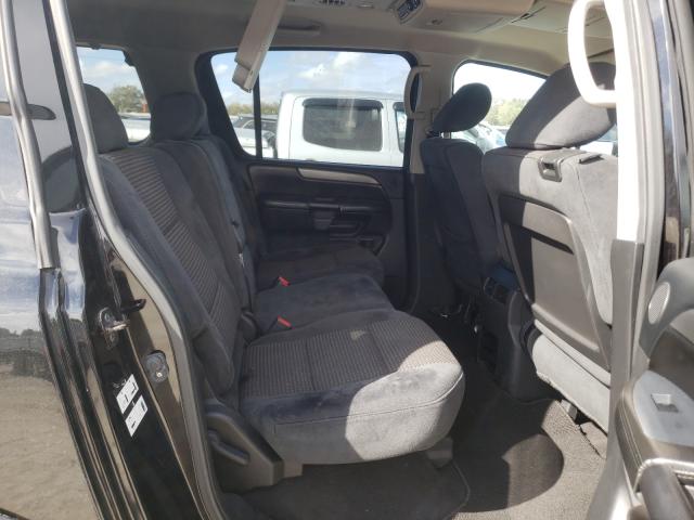 2010 NISSAN ARMADA SE 5N1BA0ND6AN619882