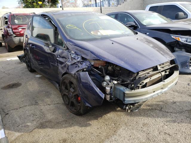 2016 FORD FIESTA ST 3FADP4GX8GM167453