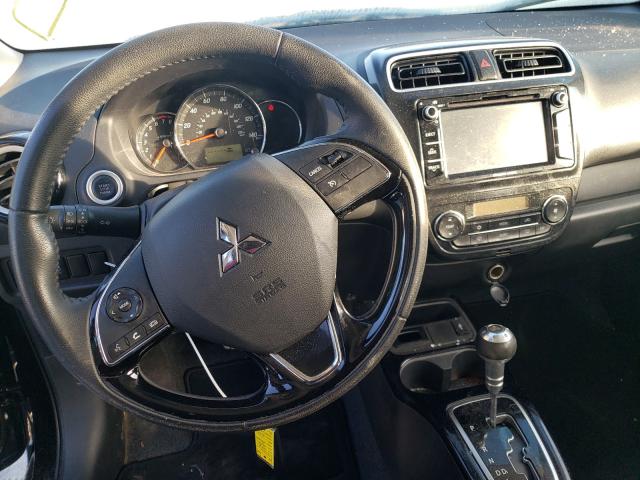 2018 MITSUBISHI MIRAGE SE ML32A4HJXJH003648