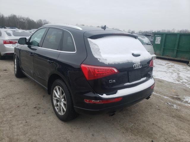2011 AUDI Q5 PREMIUM WA1CFAFPXBA070974