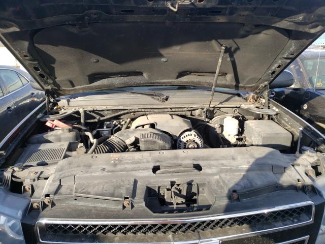 2012 CHEVROLET TAHOE K150 1GNSKBE02CR150187