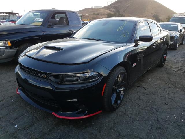 2019 DODGE CHARGER SC 2C3CDXGJ1KH740247