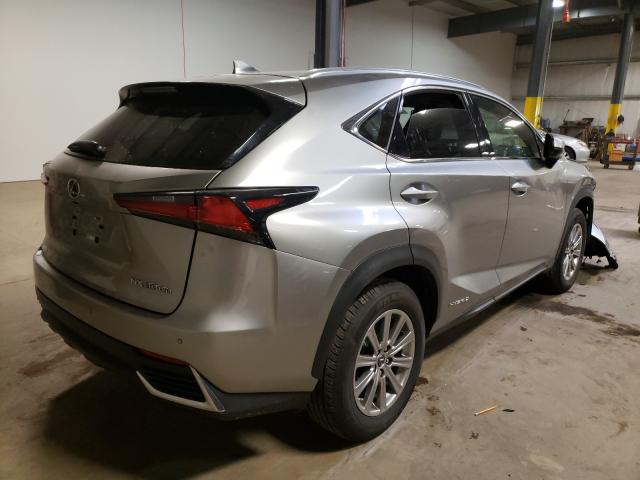 2020 LEXUS NX 300H JTJDJRDZ1L2144433
