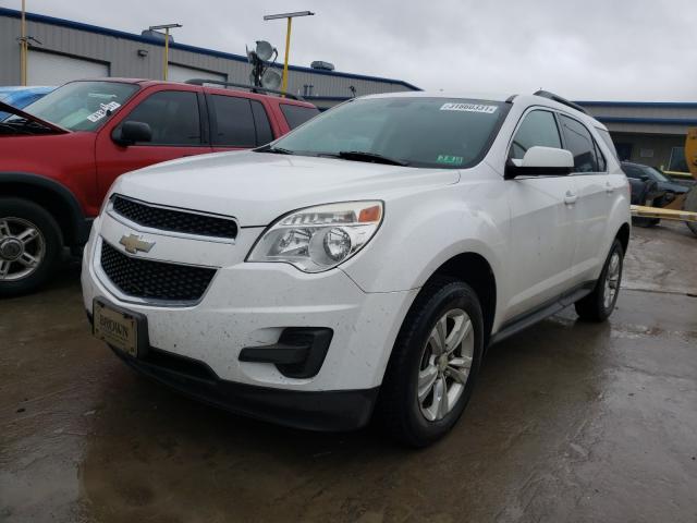 2010 CHEVROLET EQUINOX 2CNFLEEW2A6247021