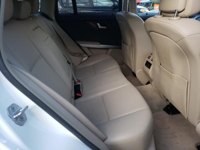 2012 MERCEDES-BENZ GLK 350 4M WDCGG8HB3CF753287