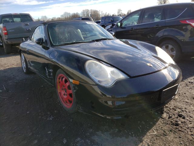 WP0CA29923S652733 PORSCHE 911 Photo 1